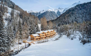 Chalet Stuibenfall